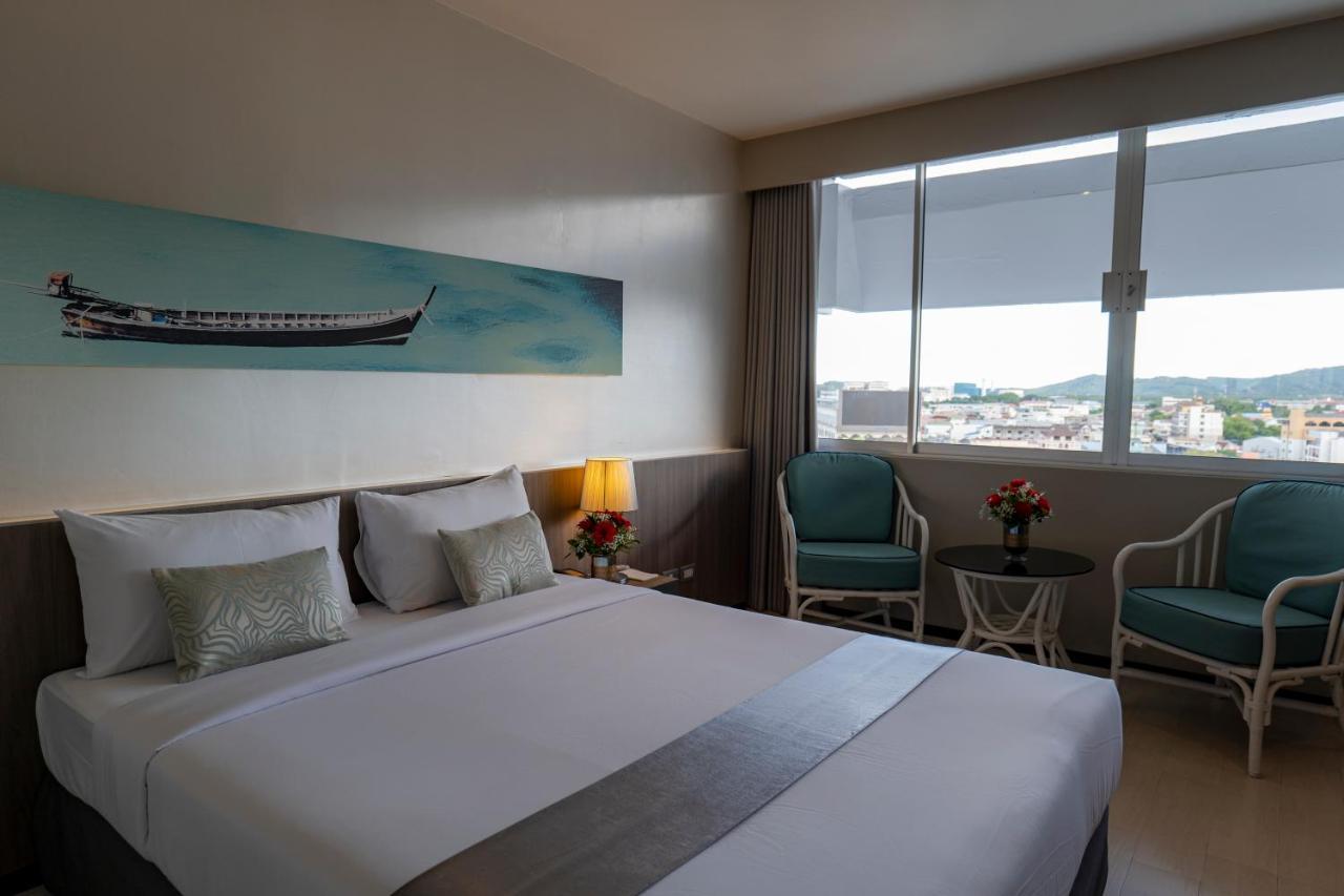 Pearl - Sha Hotel Phuket
