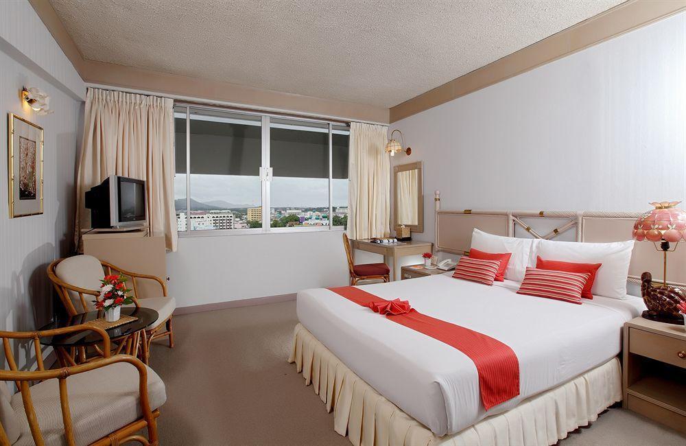 Pearl - Sha 4* Phuket