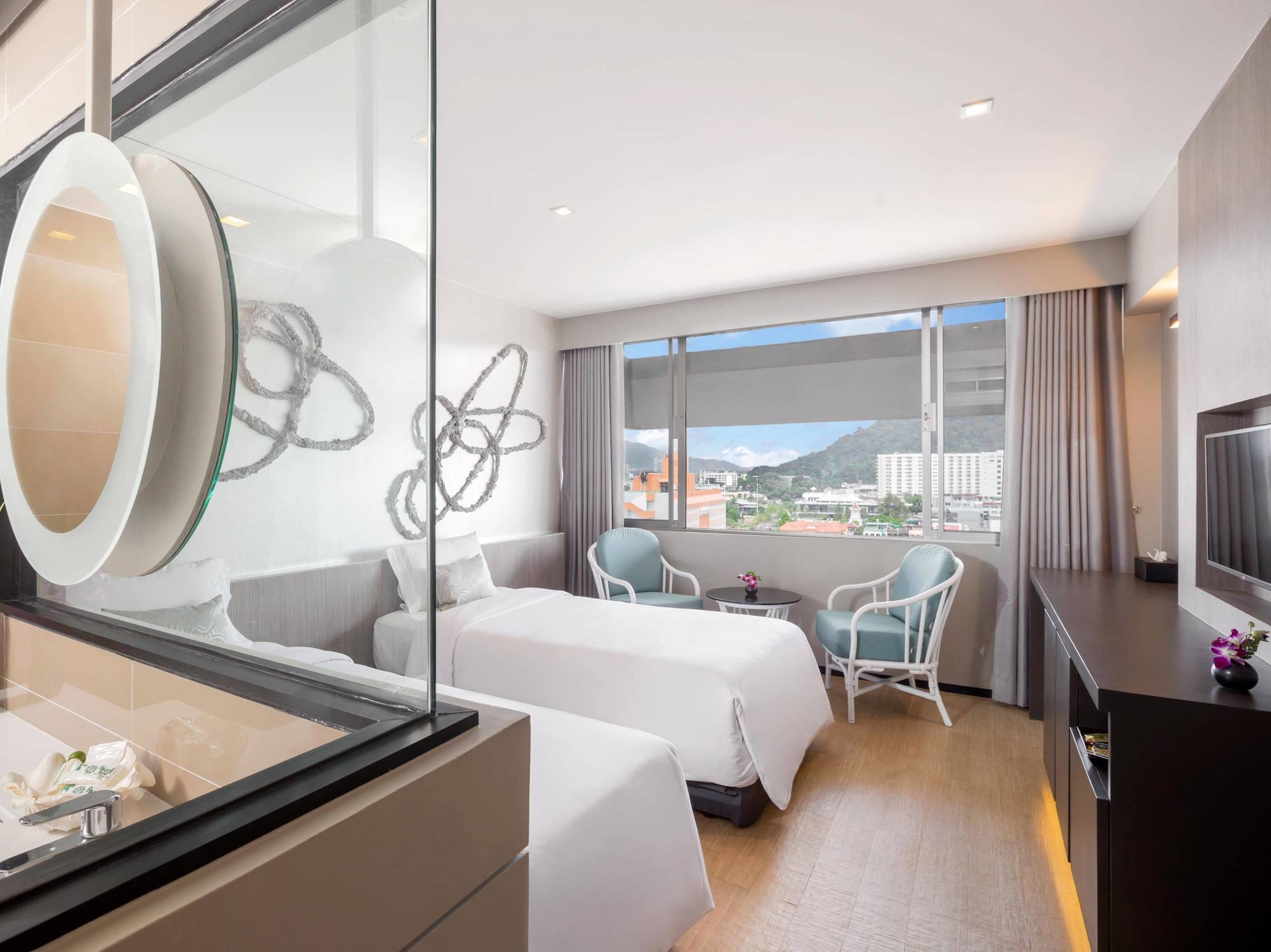 Pearl - Sha Hotel