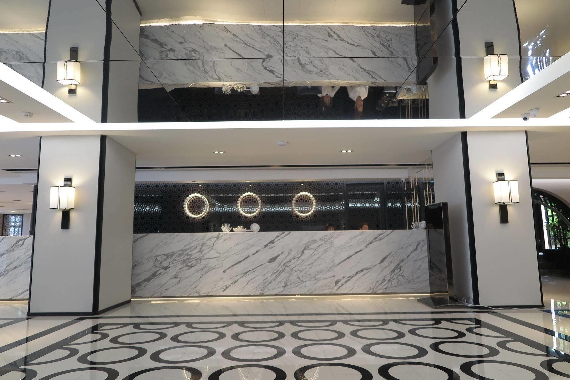 Hotel Pearl - Sha 4*
